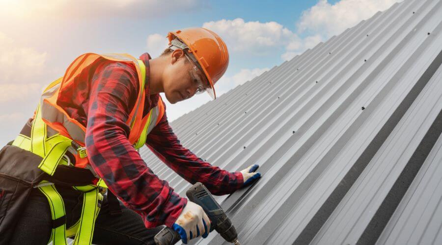 GAF certified roofer in Townsend, GA